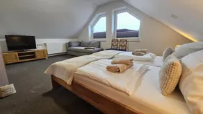 Pension Mondlicht Norddeich - Quarto