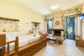 Dalabelos Estate - Traditional Agrotourism Complex - Room