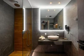 Grand Hotel Therme - Bagno