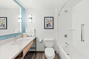 Hilton Garden Inn Seattle North/Everett - Salle de bain