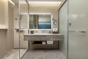 Ramada by Wyndham Zhaoqing Dawang - Baño