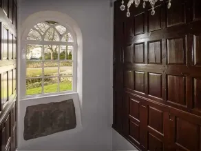 Wenning Bank - Innvendig