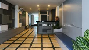Happy Bou Jomtien Guesthouse - Recepción