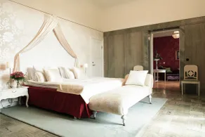 Bjertorp Slott - Rom