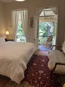 Rowan Brae Historic Guesthouse - Room