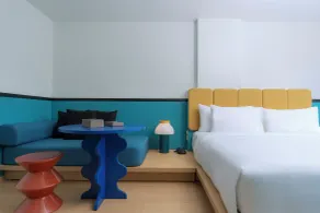 The Grass Serviced Suites - Chambre