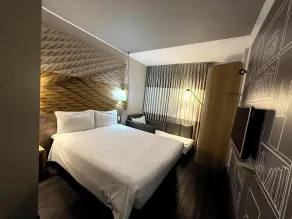 ibis São Paulo Ibirapuera - Habitación