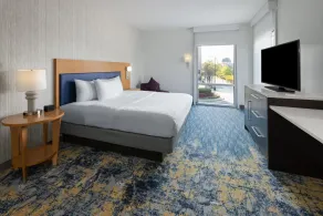 Home2 Suites by Hilton Greenville Downtown - Habitación