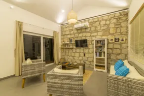 Cashew Cashew Villa - Sala de estar do lobby