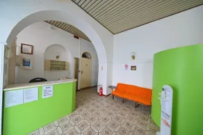 Villa Diana Rooms - Réception