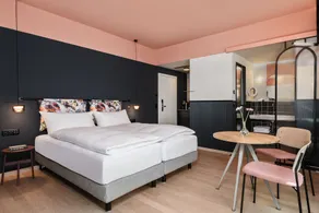 Sorell Boutique-Hotel City Weissenstein St Gallen - Room