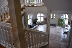 Albert's Manor - Entréinterör
