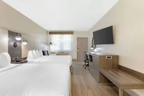 Best Western Marina State Beach - Chambre