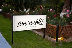 Sun 'n Chill, Boutique Apartments & Beach Villa - Utsikt fra rommet
