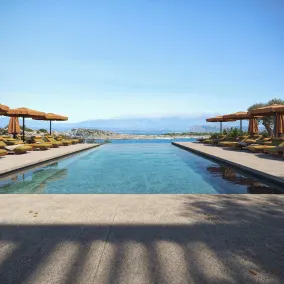 JW Marriott Crete Resort & Spa - Basseng