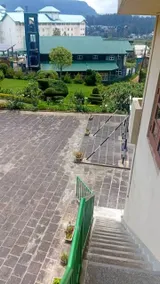 Tea Bush Hotel - View from room