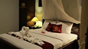 Bali Nibbana Resort - Room