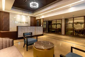 Freesia By Express Inn - Reception