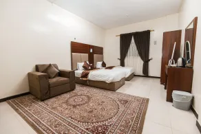 Al Eairy Serviced Apartments Company is a one-person company 2 - Habitación