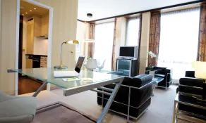 Living Hotel Kanzler - Chambre
