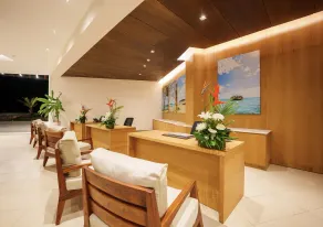 Ocean's Creek Beach Hotel - Reception