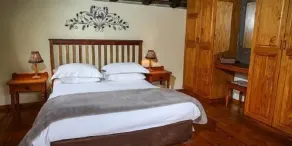 Coral Tree Cottages - Værelse
