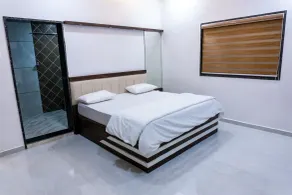 Advik Resort - Chambre