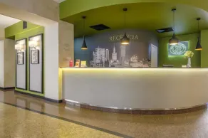 Hotel Reytan - Reception
