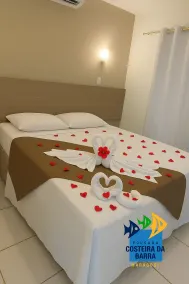 Pousada Costeira da Barra - Habitación