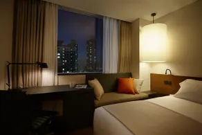 Shilla Stay Dongtan - Samsung Digital City - View from room
