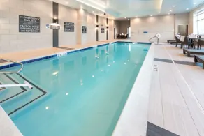 Hilton Garden Inn Fremont Milpitas - Piscine