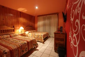 Hotel Real de la Sierra - Chambre