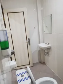 Hotel Nusantara Indah Syariah - Badeværelse