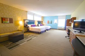 Home2 Suites by Hilton Oklahoma City Yukon - Chambre