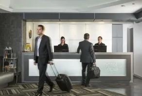 Hotel Sepia - Reception