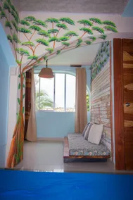 Hotel Las Olas - Vistas desde la habitación