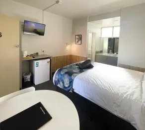 Northside Hotel Albury - Zimmer