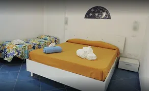 Mediterraneo Rooms - Chambre