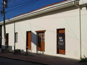 Hotel Liberia - Façade de l’hébergement
