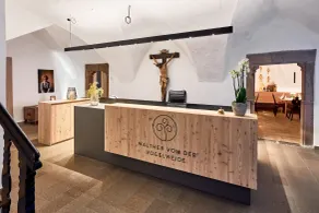 Hotel Walther v.d. Vogelweide Superior - Reception