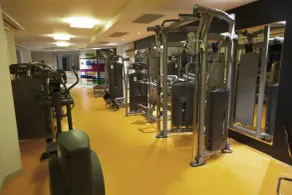 The Leos Residence - Salle de sport