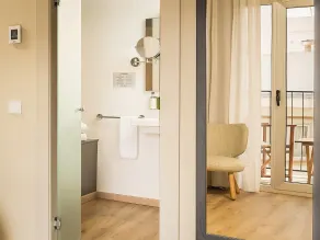 ARTIEM Capri - Chambre