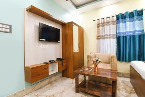 FabHotel Leechi Lodging & Fooding - Nr AIIMS - Chambre
