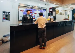 Incheon Airporthotel Airstay - Reception