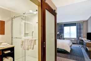 Hilton Garden Inn Princeton Lawrenceville - Chambre