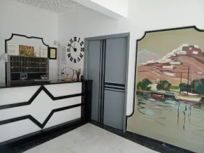 HOTEL SERIFOS BEACH - Hall