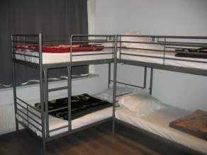 Guest House Amsterdam - Chambre