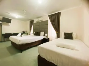 Hunter Valley Travellers Rest Motel - Room