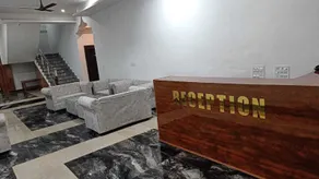Khajuraho Holiday Resorts - Reception