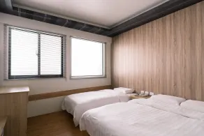 58˚ Hotspring Hotel - Room